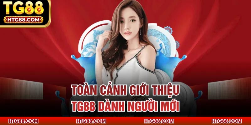 Toàn cảnh giới thiệu TG88 dành người mới